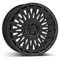 AEZ TOKIO BLACK 9.5x23 5/120 ET42.5 CB72.6