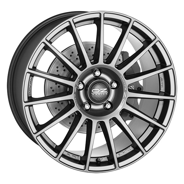 OZ SUPERTURDAKAR M.GRA 11.5x21 5/120 ET38 CB79.1
