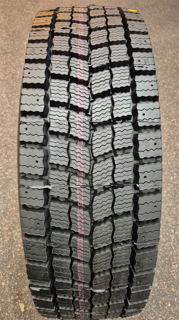 315/80R22.5 156/150L KA PINNOITETTU N41 SIS. 1 GOODYEAR RUNKO DRIVE