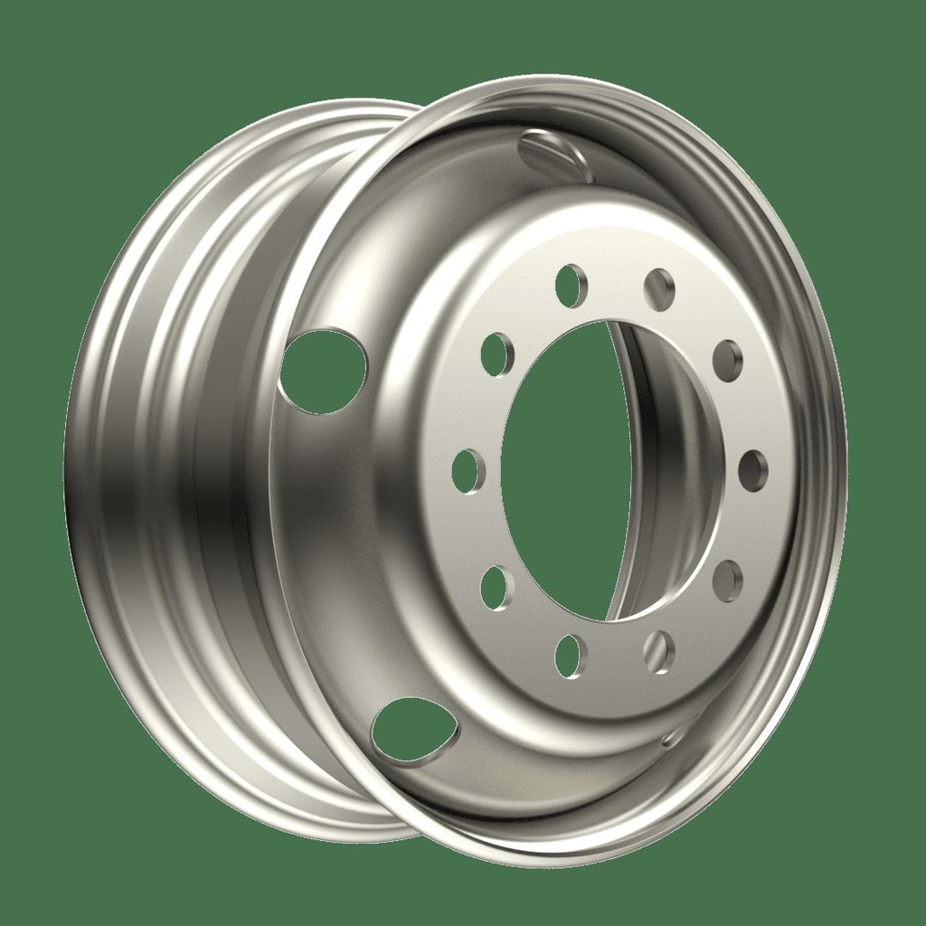 TRUCK STEEL 13x23 10/335 ET120 CB281