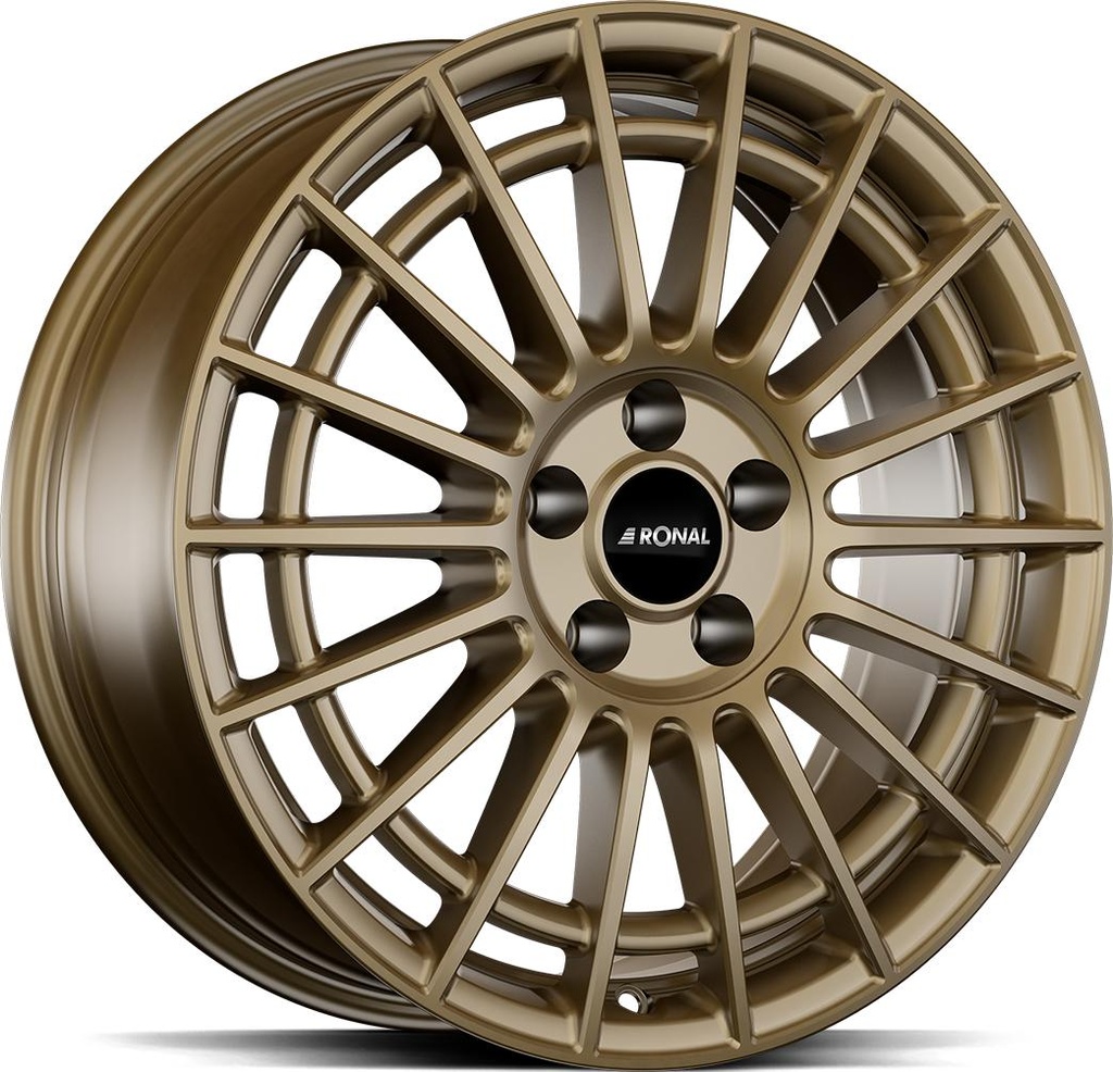 RONAL R73 BRONZE MATT 9.5x19 5/112 ET52 CB66.5