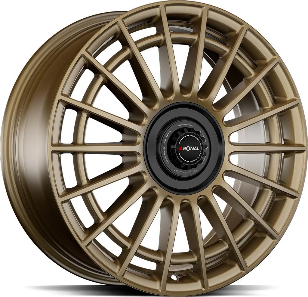 RONAL R73 REV-B BRONZE MATT 9.5x19 5/112 ET35 CB66.5