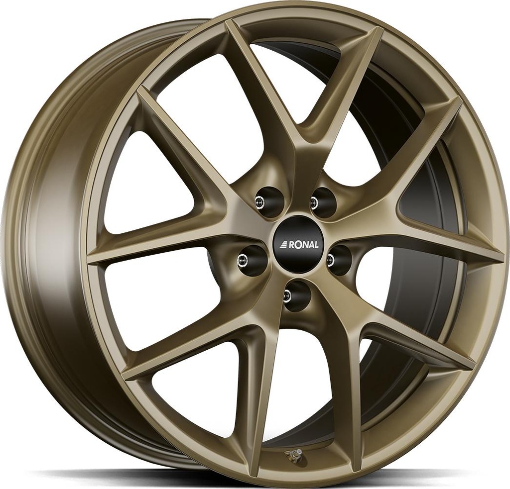 RONAL R75 BRONZE MATT 8x19 5/112 ET48.1 CB66.5