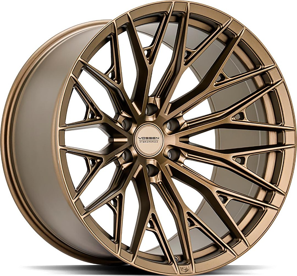 VOSSEN HFX6 TERRA BRONZE 9x18 6/139.7 ET0 CB106.1