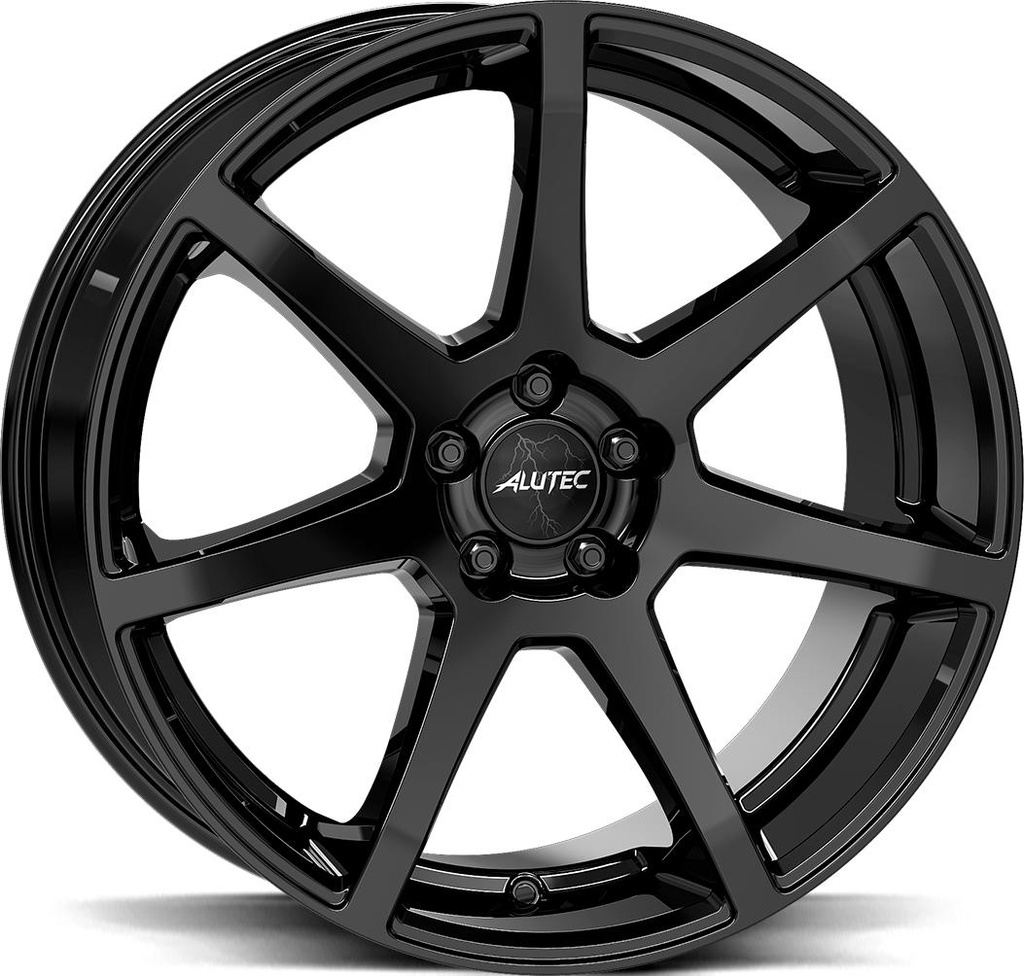 ALUTEC PEARL DIAMOND BLACK 8.5x19 5/114.3 ET40 CB70.1
