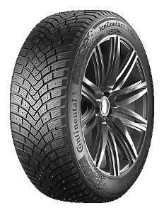 205/50R17 93T CONTINENTAL ICECONTACT 3 XL EVC