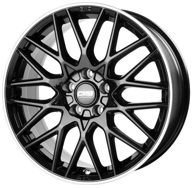 CMS C25 DRB 9x20 5/112 ET44.9 CB66.5