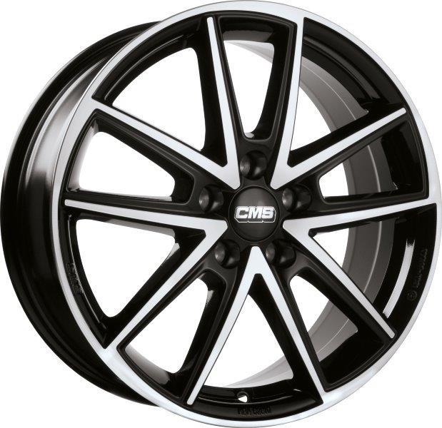 CMS C30 DB 7.5x19 5/114.3 ET49.5 CB67.2