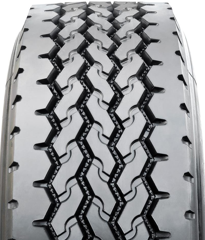 385/65R22.5 160K SAILUN S825 ALL POSITION 20PR ON/OFF ROAD