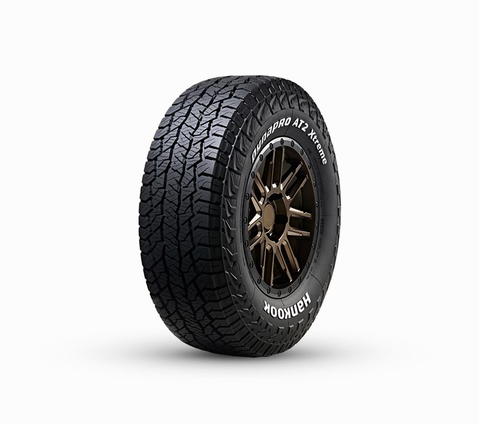 265/65R17 116/113S HANKOOK DYNAPRO AT2 XTREME RF12