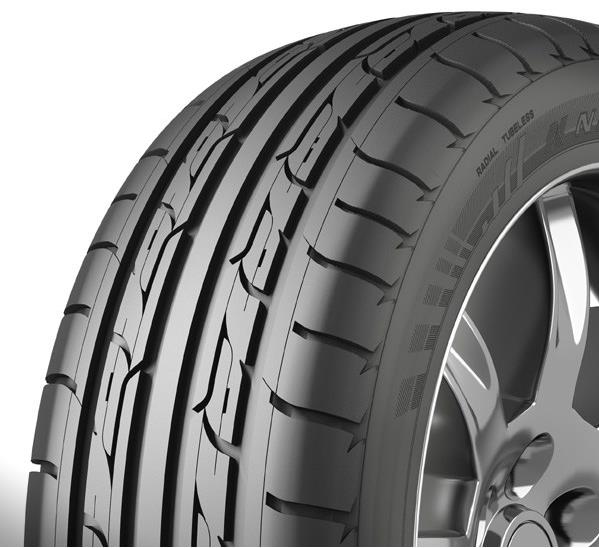 235/45R19 95Y NANKANG ECO 2+