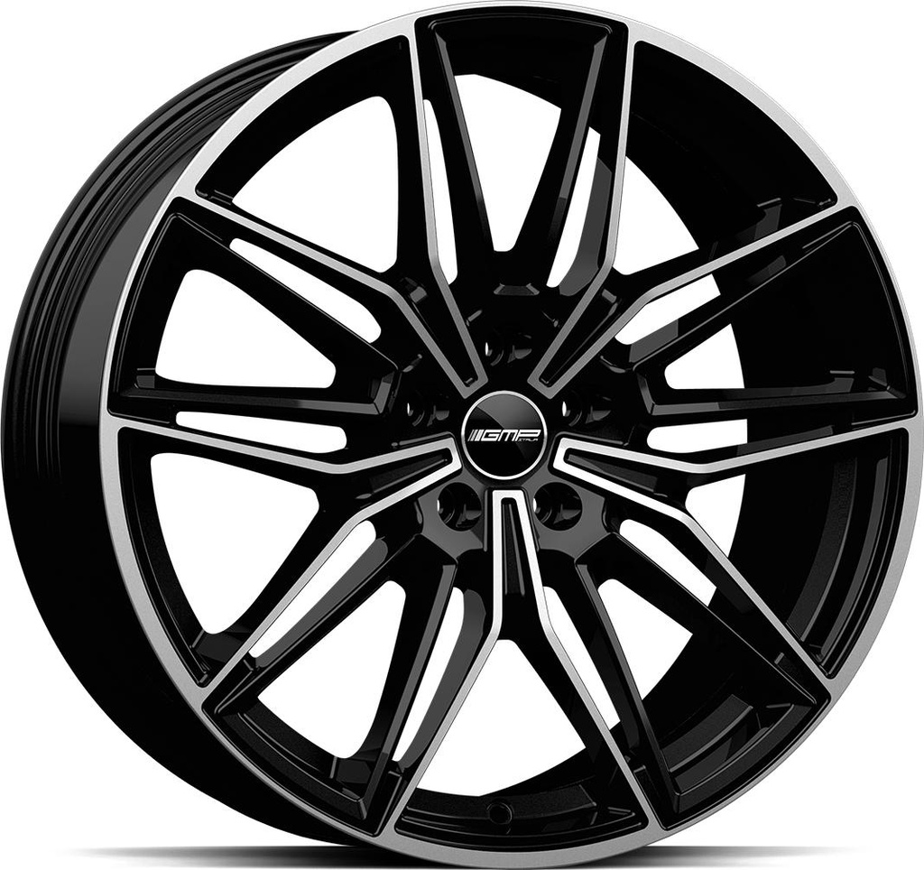GMP SPECTER BLACK DIAM 8.5x20 5/112 ET24 CB66.6