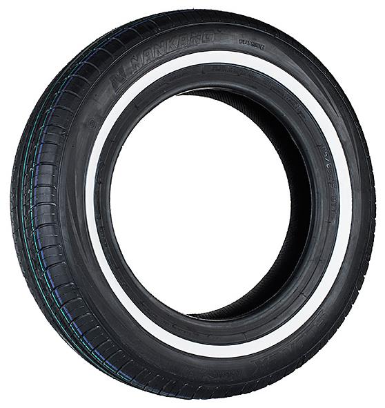 165/80R15 87T NANKANG NA-1 2CM