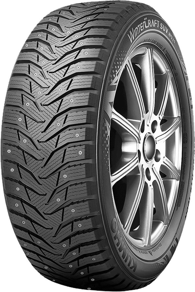 245/65R17 111T KUMHO WINTERCRAFT SUV WS31
