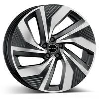 MAK ELECTRA BLK/POL 8.5x21 5/112 ET40 CB57.1