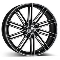 MAK LEIPZIG BLK/POL 8.5x21 5/130 ET46 CB66.5