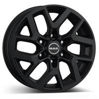MAK GRAVEL BLACK 7.5x19 6/139.7 ET33 CB100.1