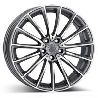 MAK KOMET ANT/POL 10x21 5/112 ET35 CB66.6