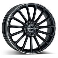 MAK KOMET BLK/POL 11x21 5/112 ET48 CB66.6