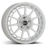 MAK NTT WHITE 7x17 5/114.3 ET45 CB76