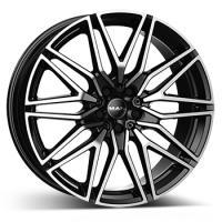 MAK STURM BLK/POL 9.5x21 5/112 ET36 CB66.6