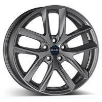 MAK VOLTAGE ANTRACIT 8.5x19 5/114.3 ET38 CB64.1