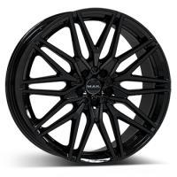 MAK STURM BLACK 9.5x21 5/112 ET25 CB66.6