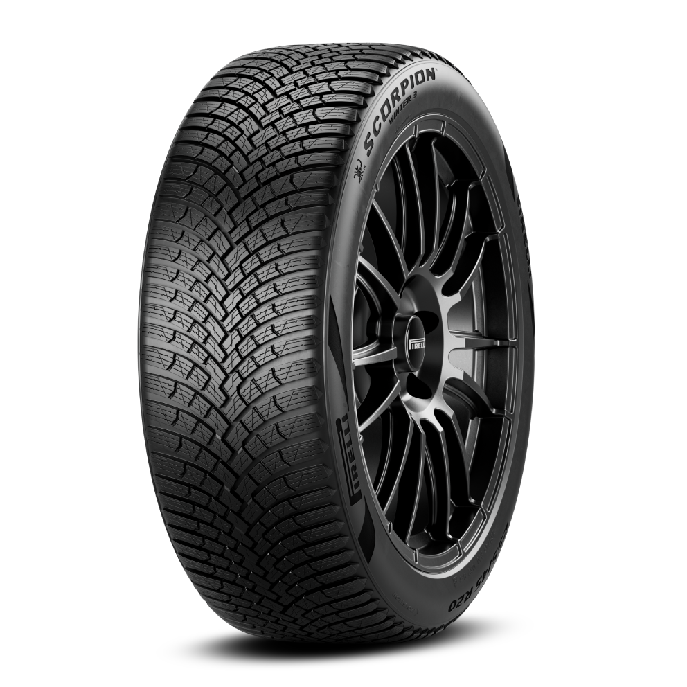 235/55R20 105V PIRELLI SCORPION WINTER 3 XL