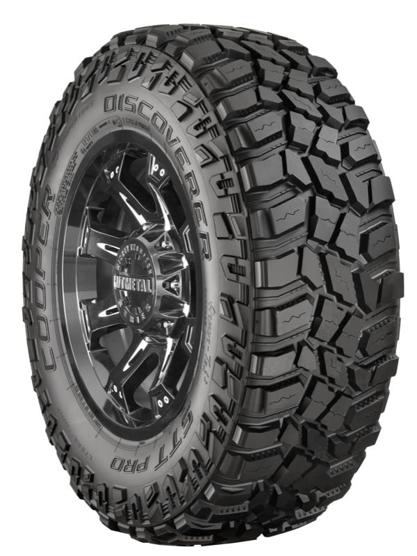 285/70R17 121/118Q COOPER DISCOVERER STT PRO RWL