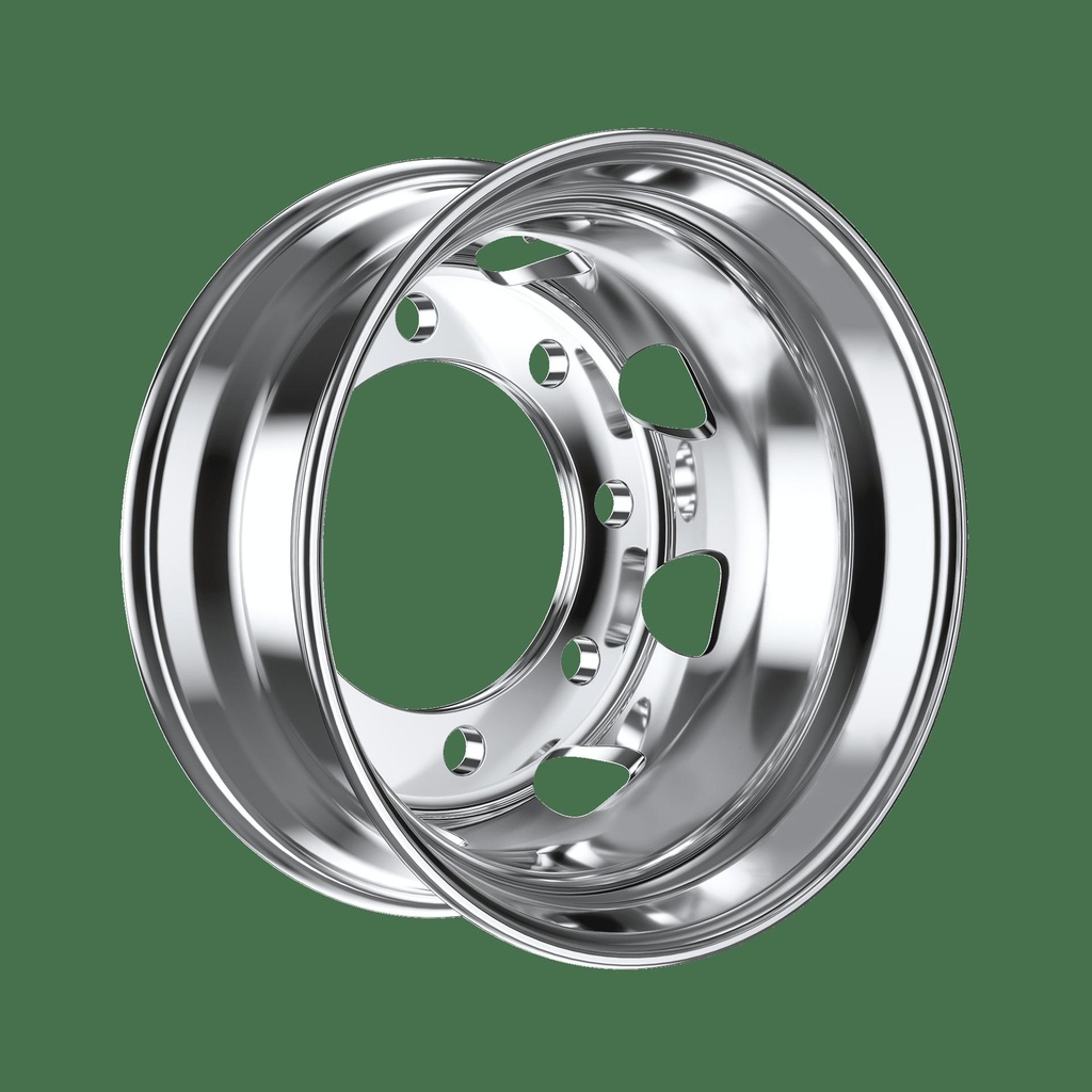TRUCK ALUMINIUM 6.8x18 8/275 ET125 CB221