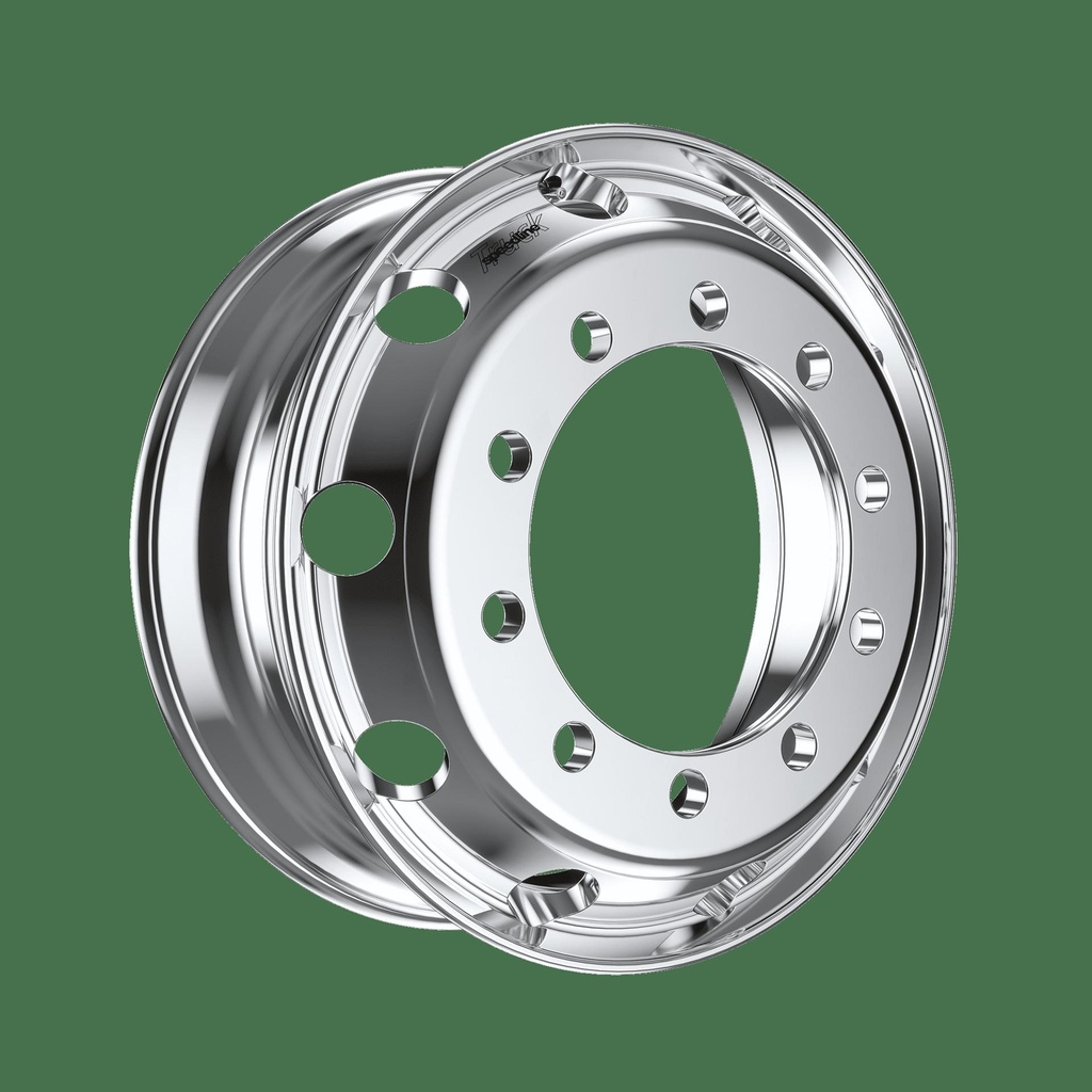 TRUCK ALUMINIUM 7.5x23 10/335 ET162 CB281