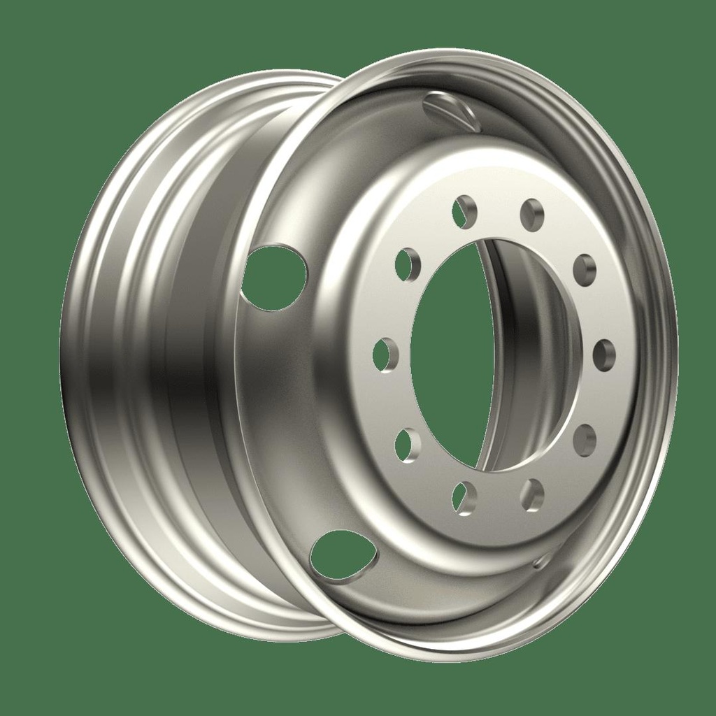TRUCK STEEL 6.8x18 10/225 ET129.5 CB176