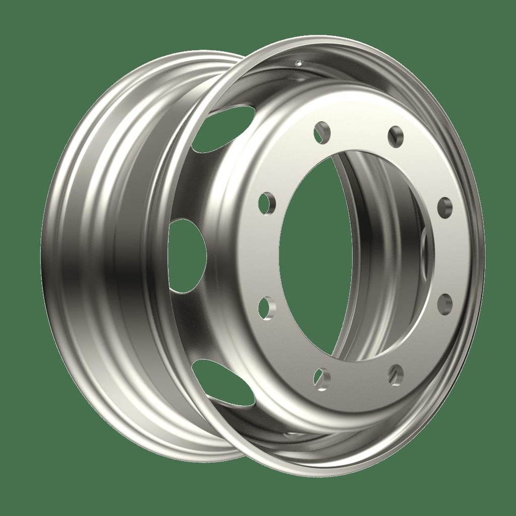 TRUCK STEEL 6.8x18 8/275 ET135 CB221