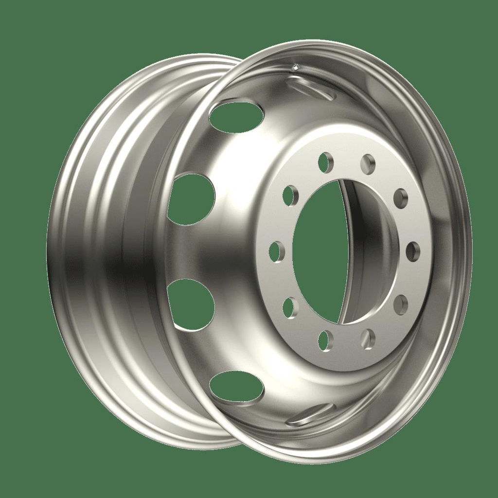 TRUCK STEEL 7.5x20 10/225 ET139.5 CB176