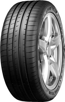 245/35R20 95Y GOODYEAR EAGLE F1 ASYMMETRICMMETRIC 5 XL *RSC|EVR FP ROF