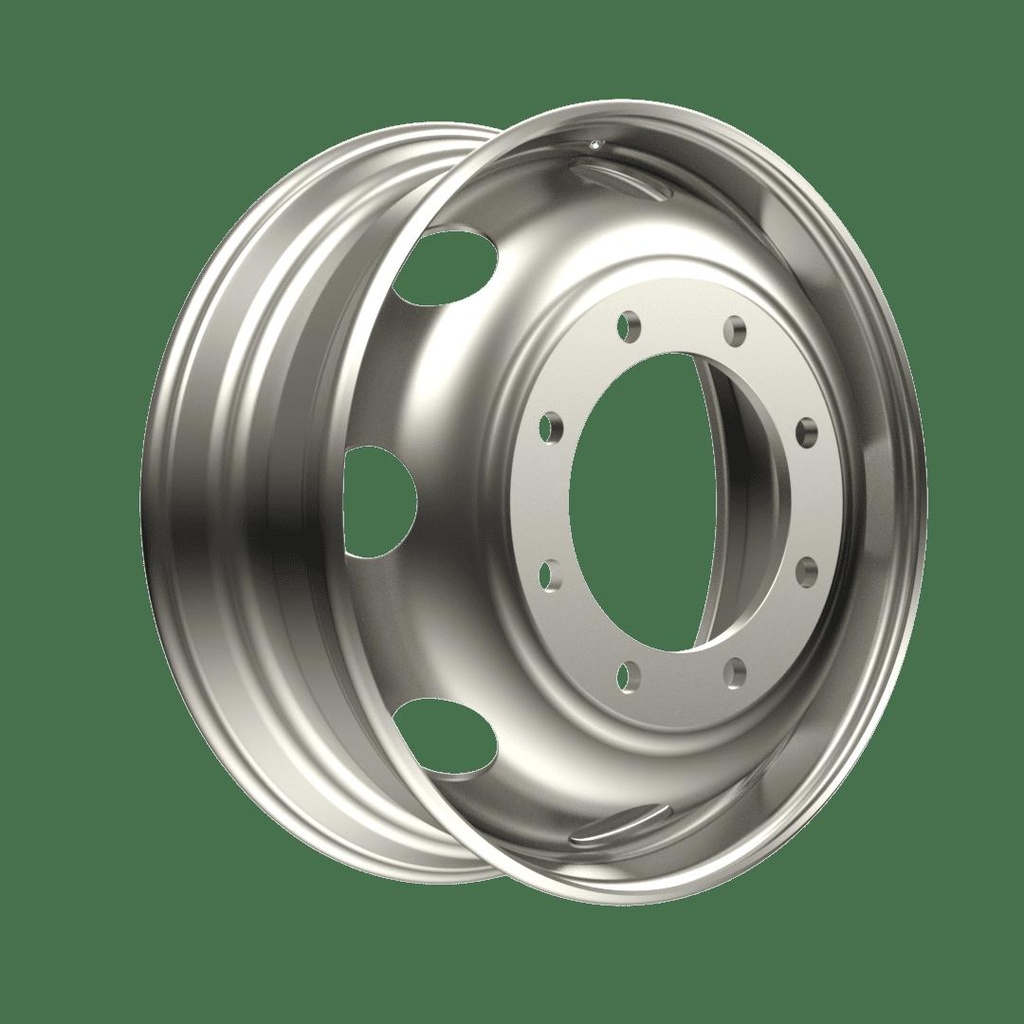 TRUCK STEEL 7.5x23 8/275 ET141 CB221