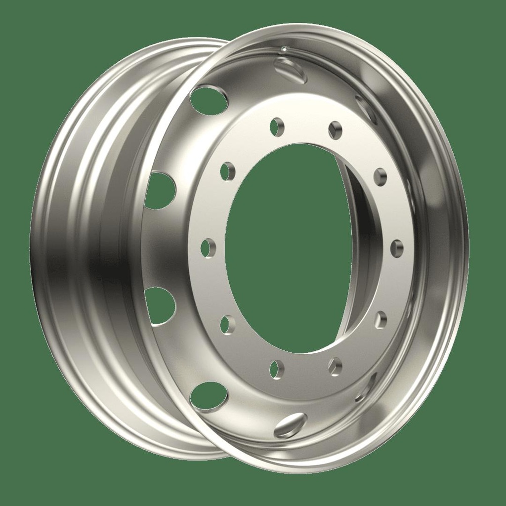 TRUCK STEEL 7.5x23 10/335 ET88 CB281