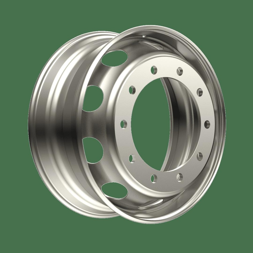 TRUCK STEEL 8.3x23 10/335 ET157 CB281
