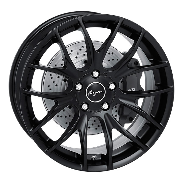 BREYTON GTS BLK 10x21 5/112 ET38 CB66.5