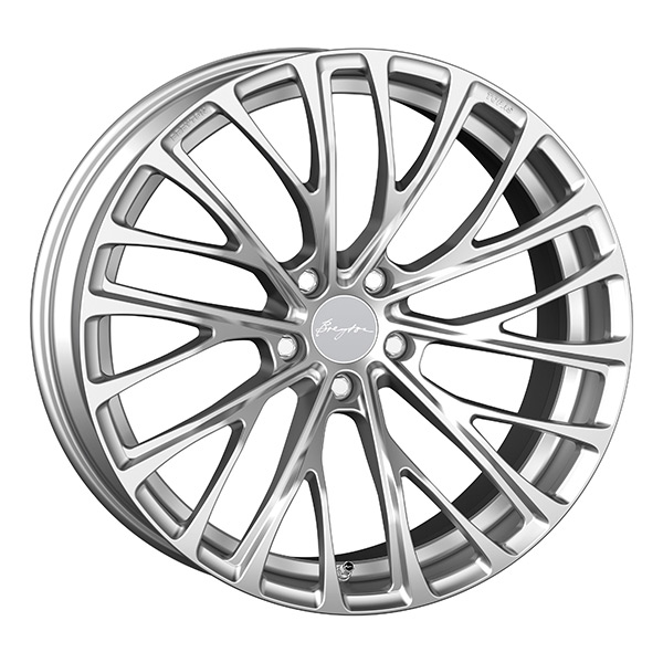 BREYTON TOPAS H.SLV 10.5x21 5/112 ET39 CB66.5