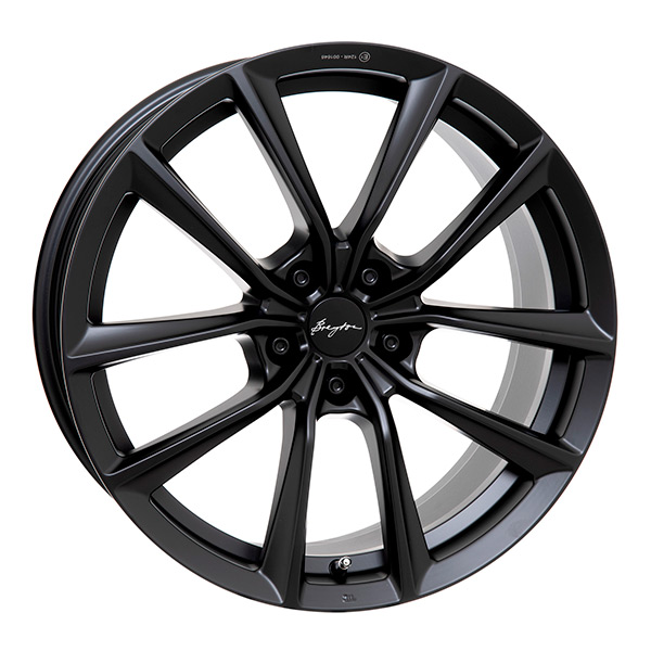 BREYTON BR-I M.BLK 9.5x21 5/112 ET36 CB66.6