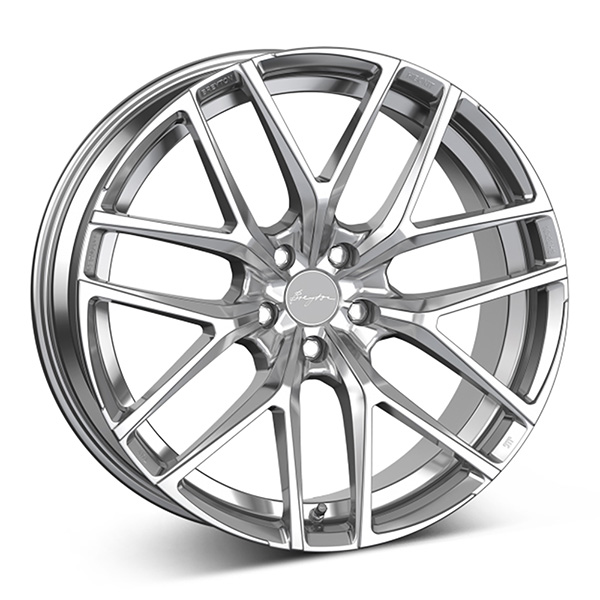BREYTON HIBONIT H.SLV 8.5x20 5/112 ET35 CB66.5