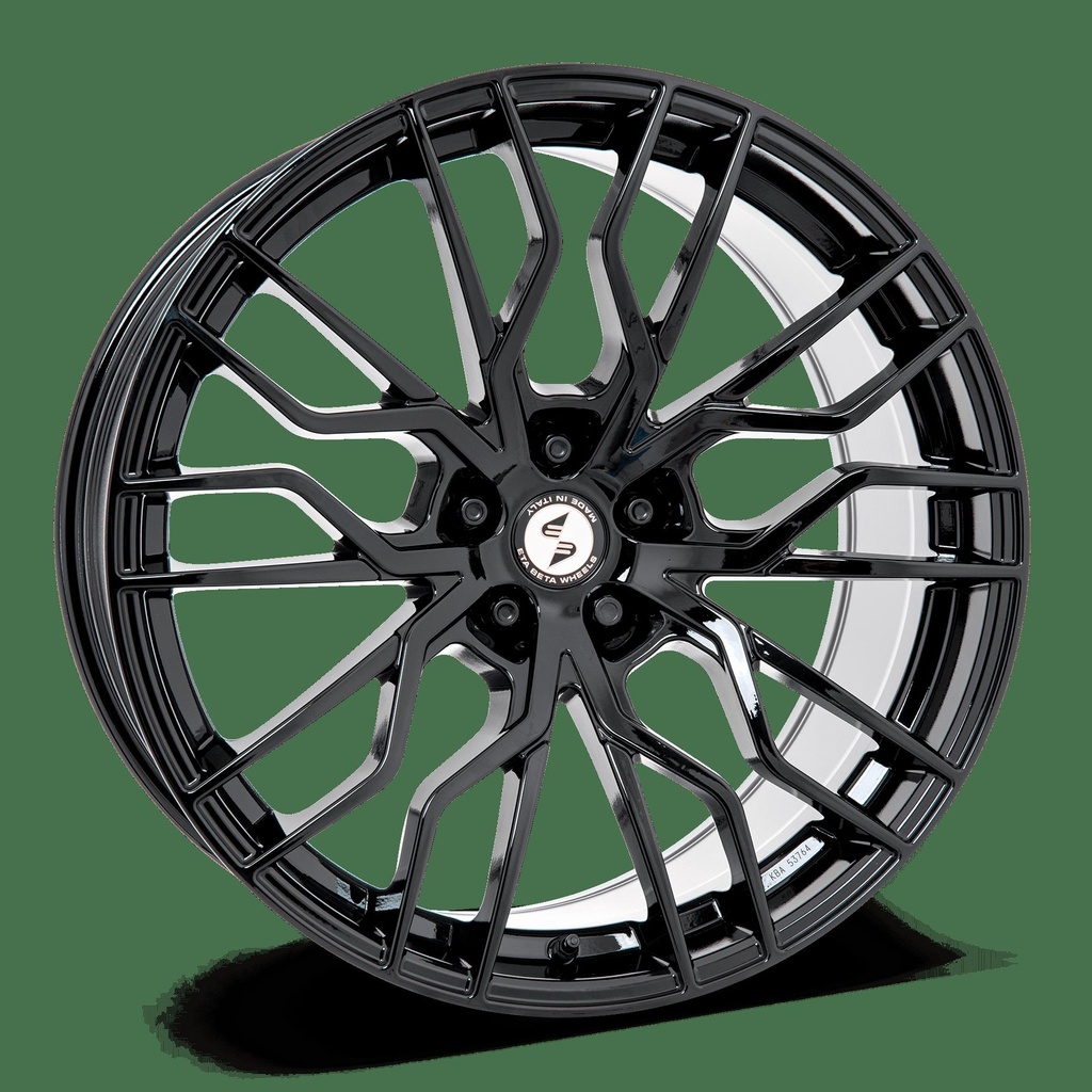 ETA BETA MEDUSA G.BLK 9X21 5-112 E25 C66,50 60 9x21 5/112 ET25 CB66.5
