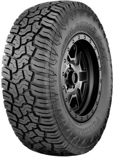 265/70R17 121Q YOKOHAMA GEOLANDAR X-AT G016 XL 10PR RBL, RIMPROTECT