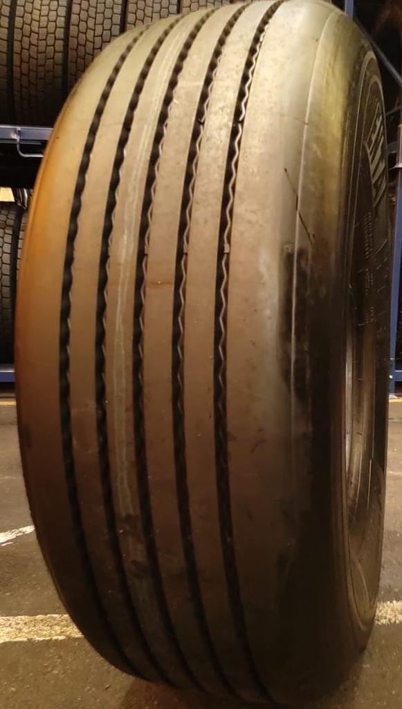 385/55R22.5 KA PINNOITETTU P16 SIS. 1 GOODYEAR RUNKO TRAILER