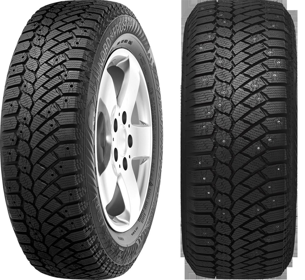 225/45R17 94T GISLAVED NORD*FROST 200 XL EVC
