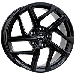 MEGA WHEELS SCORPIUS FF BLACK 9x20 5/130 ET57 CB66.6