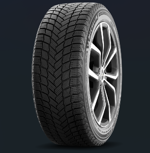 245/55R19 107H MICHELIN X-ICE SNOW+ XL
