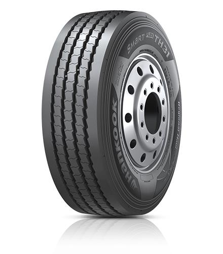 455/45R22.5 160J HANKOOK SMART FLEX TH31 TRAILER 22PR REGIONAL