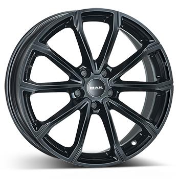 MAK DAVINCI DARK 7.5x18 5/112 ET46 CB57.1